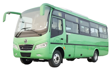 DONGFENG 27 SEATS EQ6738 COACH BUS